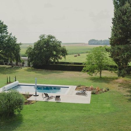 Domaine De Jouarre Bed and Breakfast Eksteriør billede