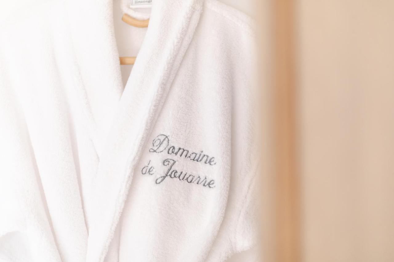 Domaine De Jouarre Bed and Breakfast Eksteriør billede